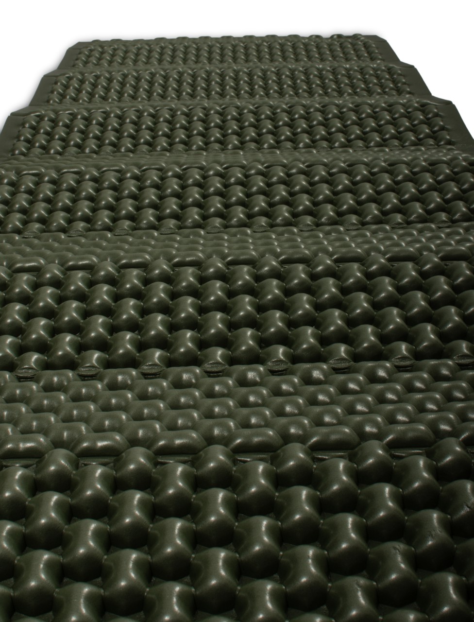 Fold XL Green - green structure